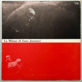 Enzo Jannacci - La Milano Di Enzo Jannacci