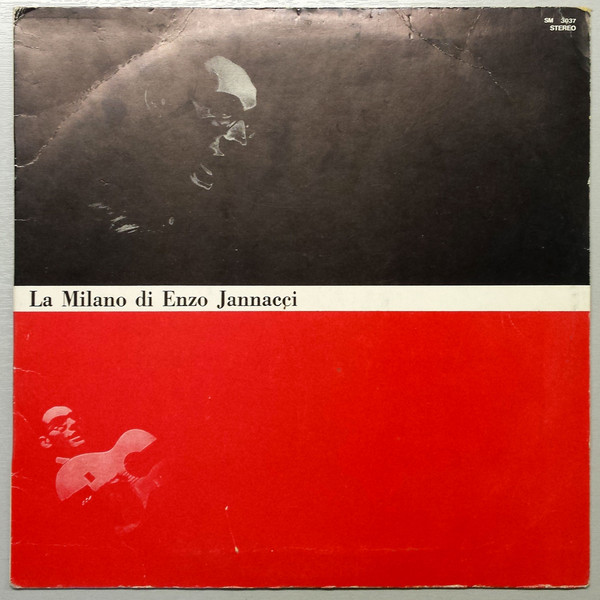 Enzo Jannacci - La Milano Di Enzo Jannacci