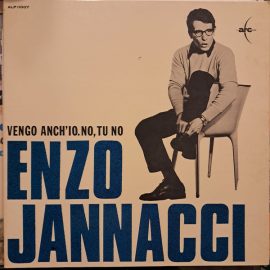 Enzo Jannacci - Vengo Anch'Io, No Tu No
