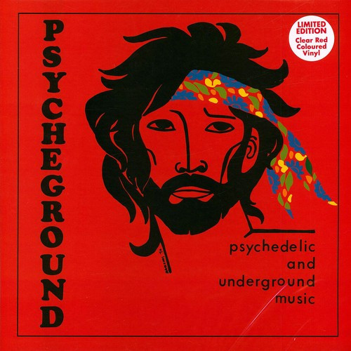 The Psycheground Group - Psychedelic And Underground Music