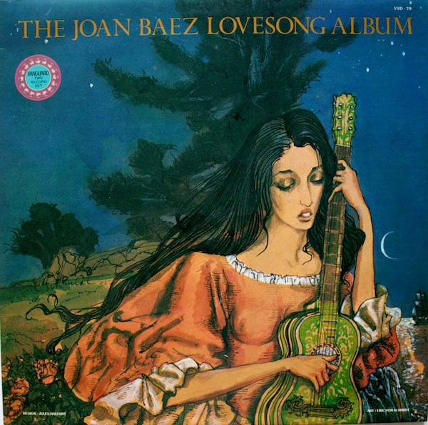 Joan Baez - The Joan Baez Lovesong Album