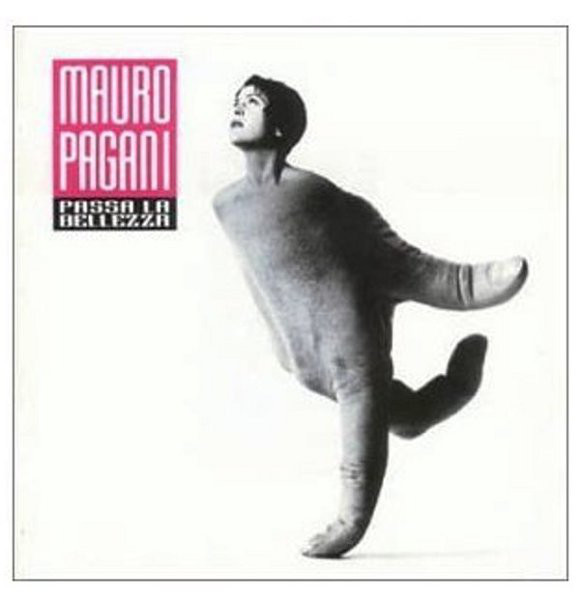 Mauro Pagani - Passa La Bellezza