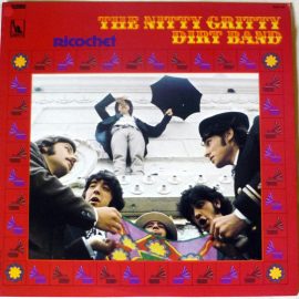 Nitty Gritty Dirt Band - Ricochet