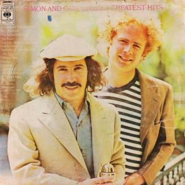 Simon & Garfunkel - Simon And Garfunkel's Greatest Hits