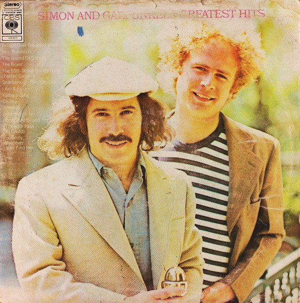Simon & Garfunkel - Simon And Garfunkel's Greatest Hits