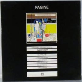Alberto Rota - Pagine