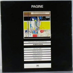 Alberto Rota - Pagine
