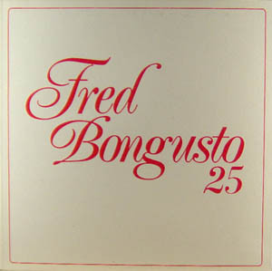 Fred Bongusto - 25 Anni Di Fred Bongusto