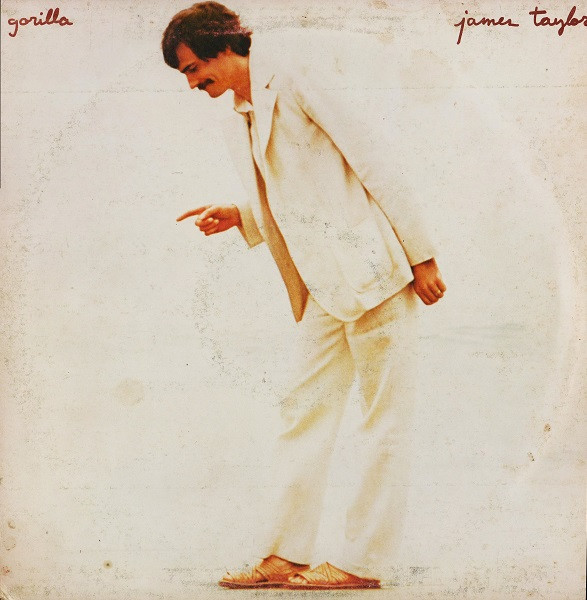 James Taylor (2) - Gorilla