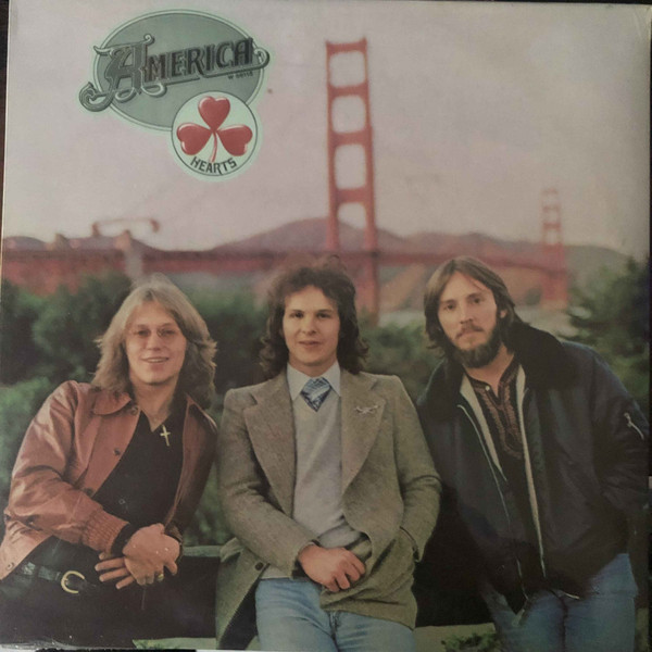 America (2) - Hearts