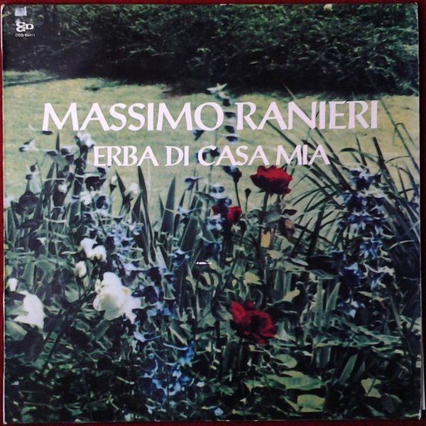 Massimo Ranieri - Erba Di Casa Mia