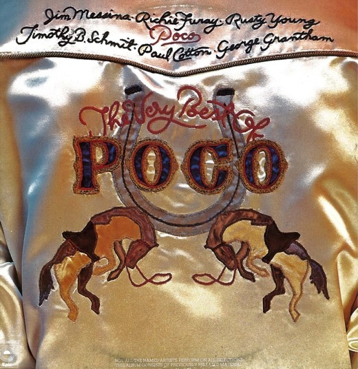 Poco (3) - The Very Best Of Poco