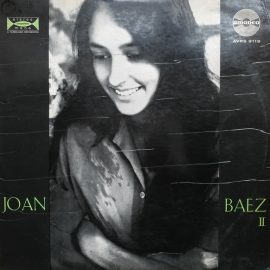 Joan Baez - Joan Baez II