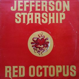 Jefferson Starship - Red Octopus