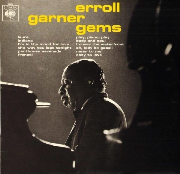 Erroll Garner - Gems