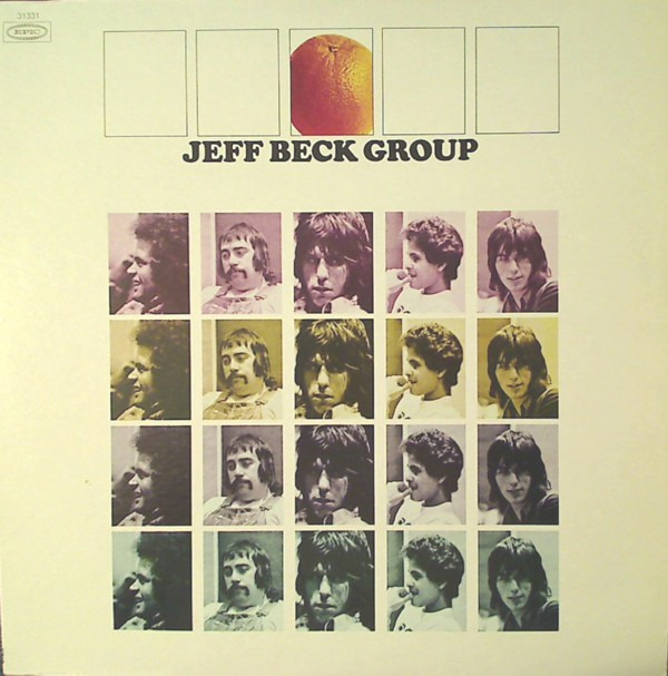 Jeff Beck Group - Jeff Beck Group