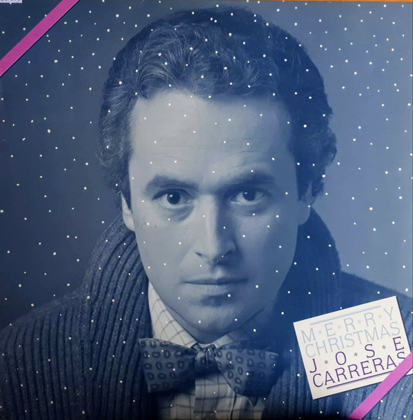 Jose Carreras* - Merry Christmas