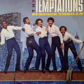 The Temptations - Surface Thrills