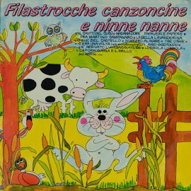Various - Filastrocche Canzoncine E Ninne Nanne