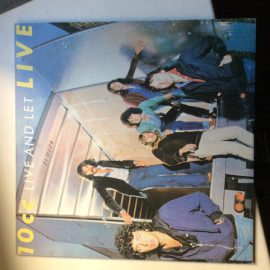 10cc - Live And Let Live