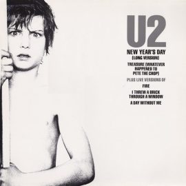 U2 - New Year's Day (Long Version)