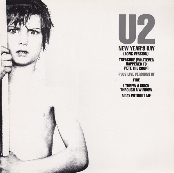 U2 - New Year's Day (Long Version)