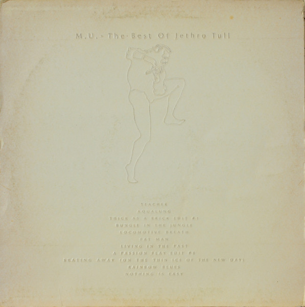 Jethro Tull - M.U. - The Best Of Jethro Tull