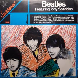 Beatles* Featuring Tony Sheridan - Beatles' Portrait