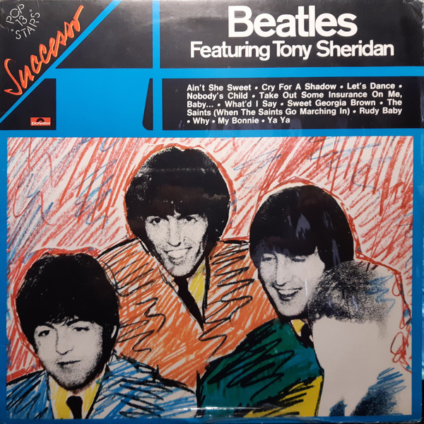 Beatles* Featuring Tony Sheridan - Beatles' Portrait