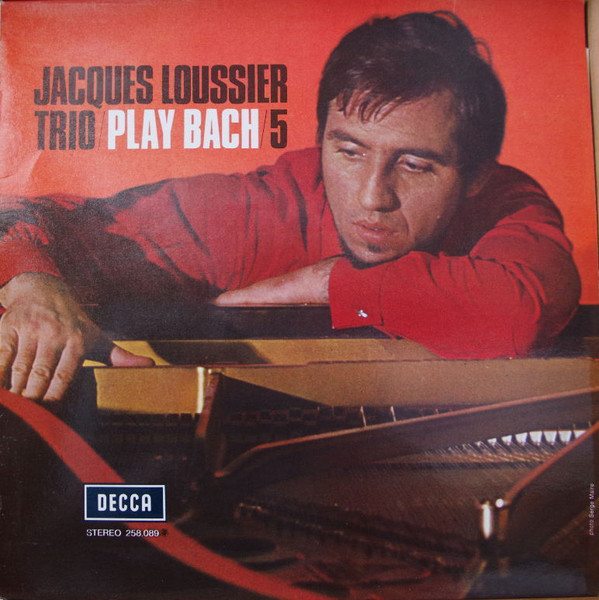 Jacques Loussier Trio - Play Bach 5