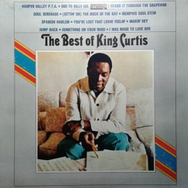 King Curtis - The Best Of King Curtis
