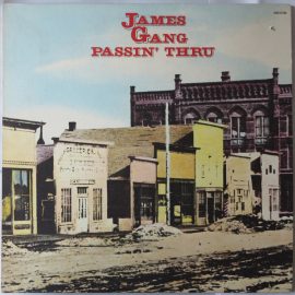 James Gang - Passin' Thru