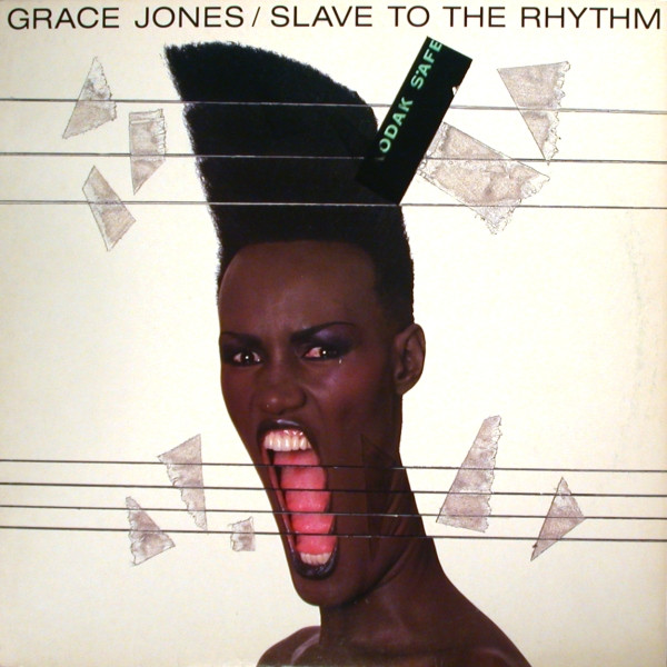 Grace Jones - Slave To The Rhythm