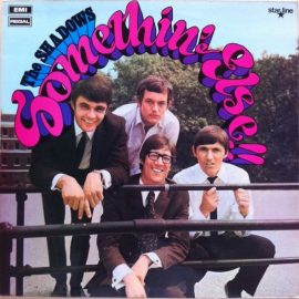 The Shadows - Somethin' Else!!