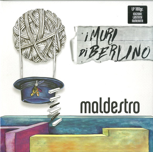 Maldestro (2) - I Muri Di Berlino