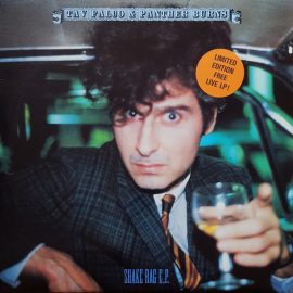 Tav Falco's Panther Burns - Shake Rag E.P.