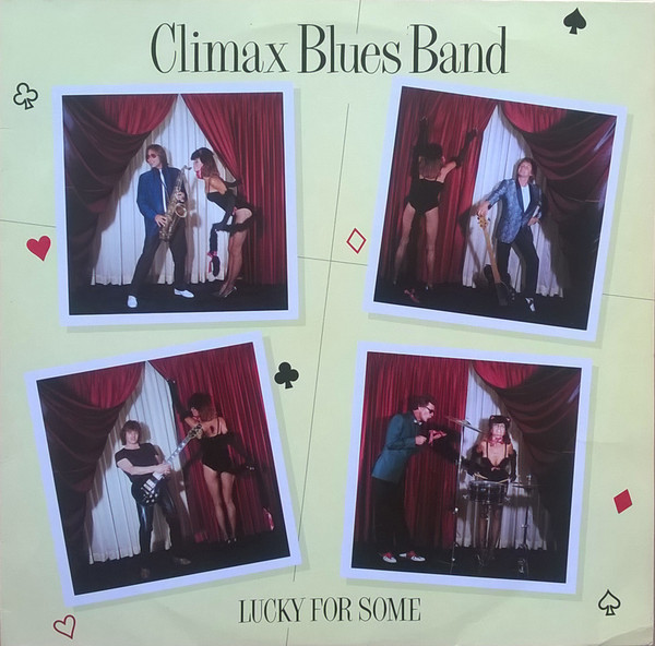 Climax Blues Band - Lucky For Some