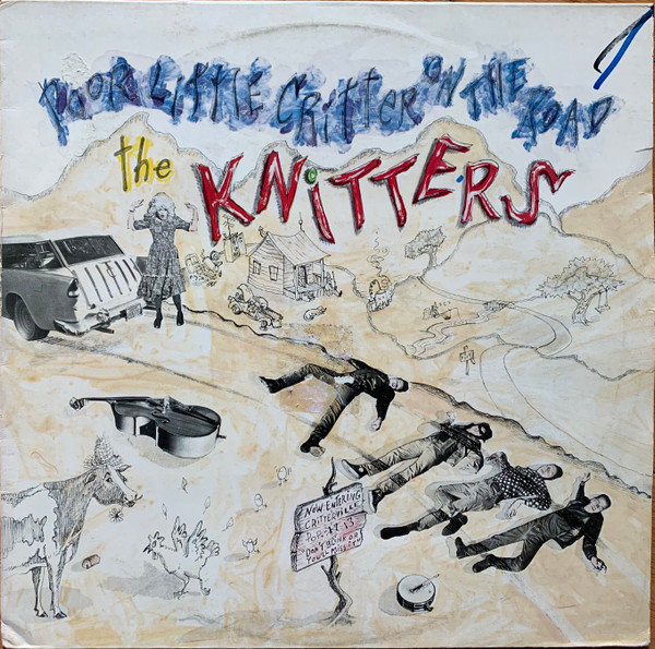The Knitters - Poor Little Critter On The Road
