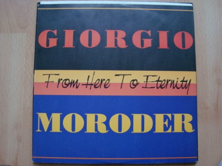 Giorgio Moroder / Roberta Kelly - From Here To Eternity / Zodiacs