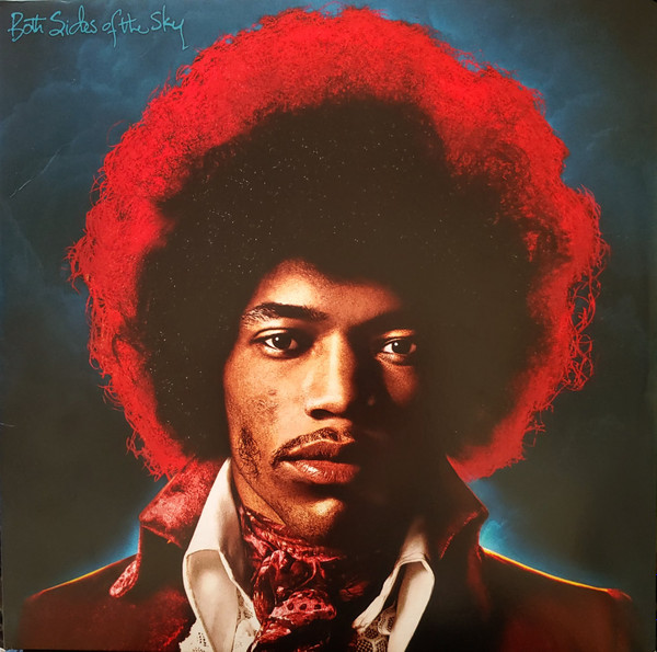 Jimi Hendrix - Both Side Of The Sky