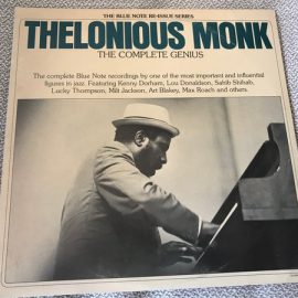 Thelonious Monk - The Complete Genius
