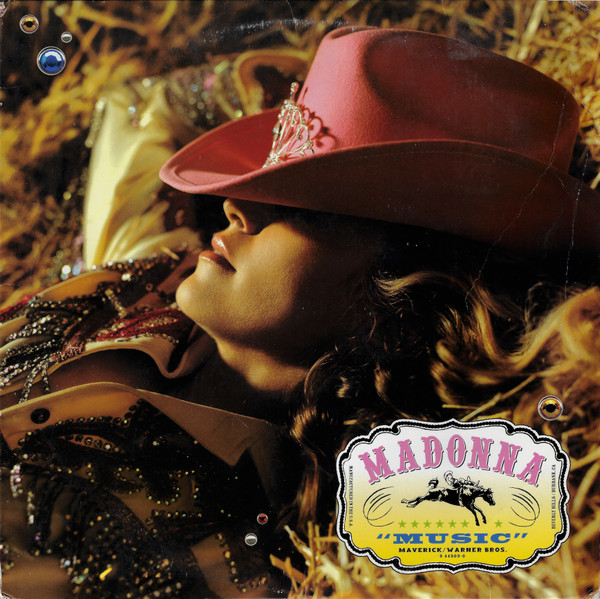Madonna - Music