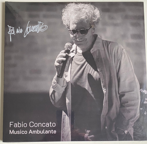Fabio Concato - Musico Ambulante