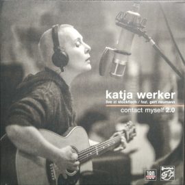 Katja Werker Feat. Gert Neumann - Contact Myself 2.0 (Live At Stockfisch)