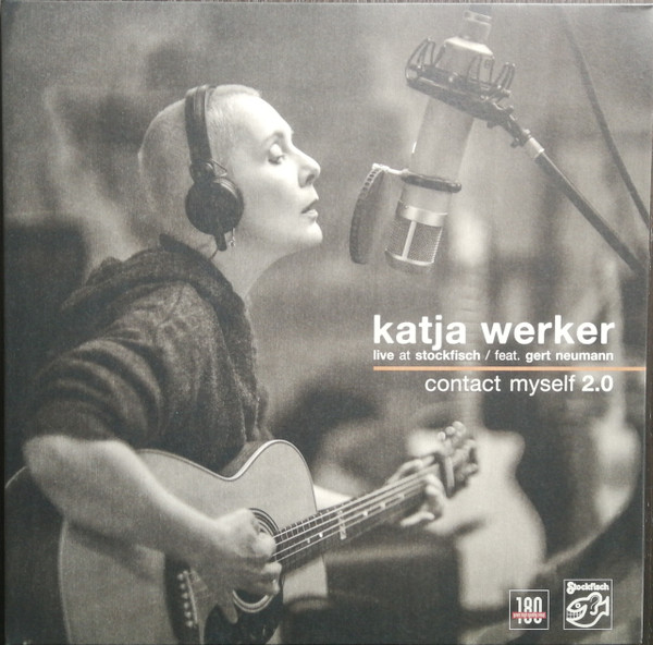 Katja Werker Feat. Gert Neumann - Contact Myself 2.0 (Live At Stockfisch)