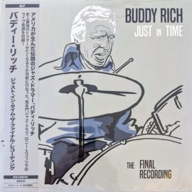 Buddy Rich - Just In Time (The Final Recording)