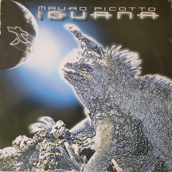 Mauro Picotto - Iguana