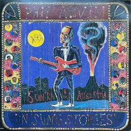 Phil Alvin - Un "Sung Stories"