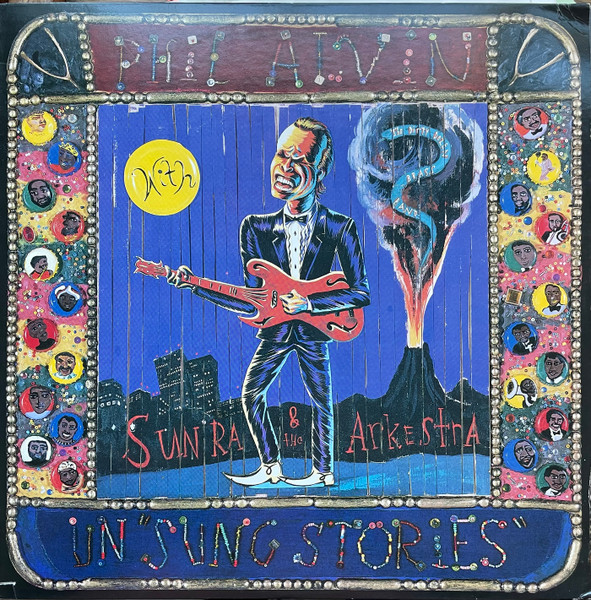Phil Alvin - Un "Sung Stories"