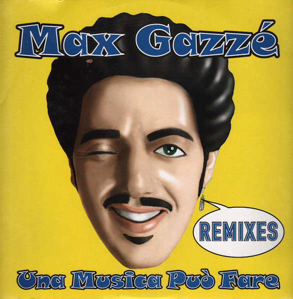 Max Gazzé* - Una Musica Può Fare Remixes